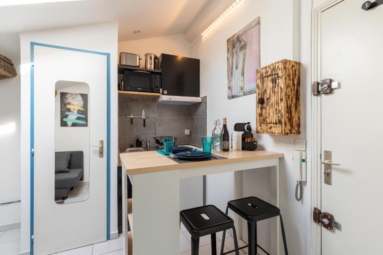 Appartement DIFY Le Perrache à Lyon Extérieur photo