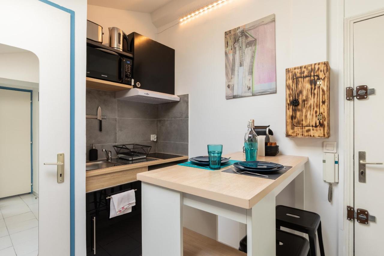 Appartement DIFY Le Perrache à Lyon Extérieur photo