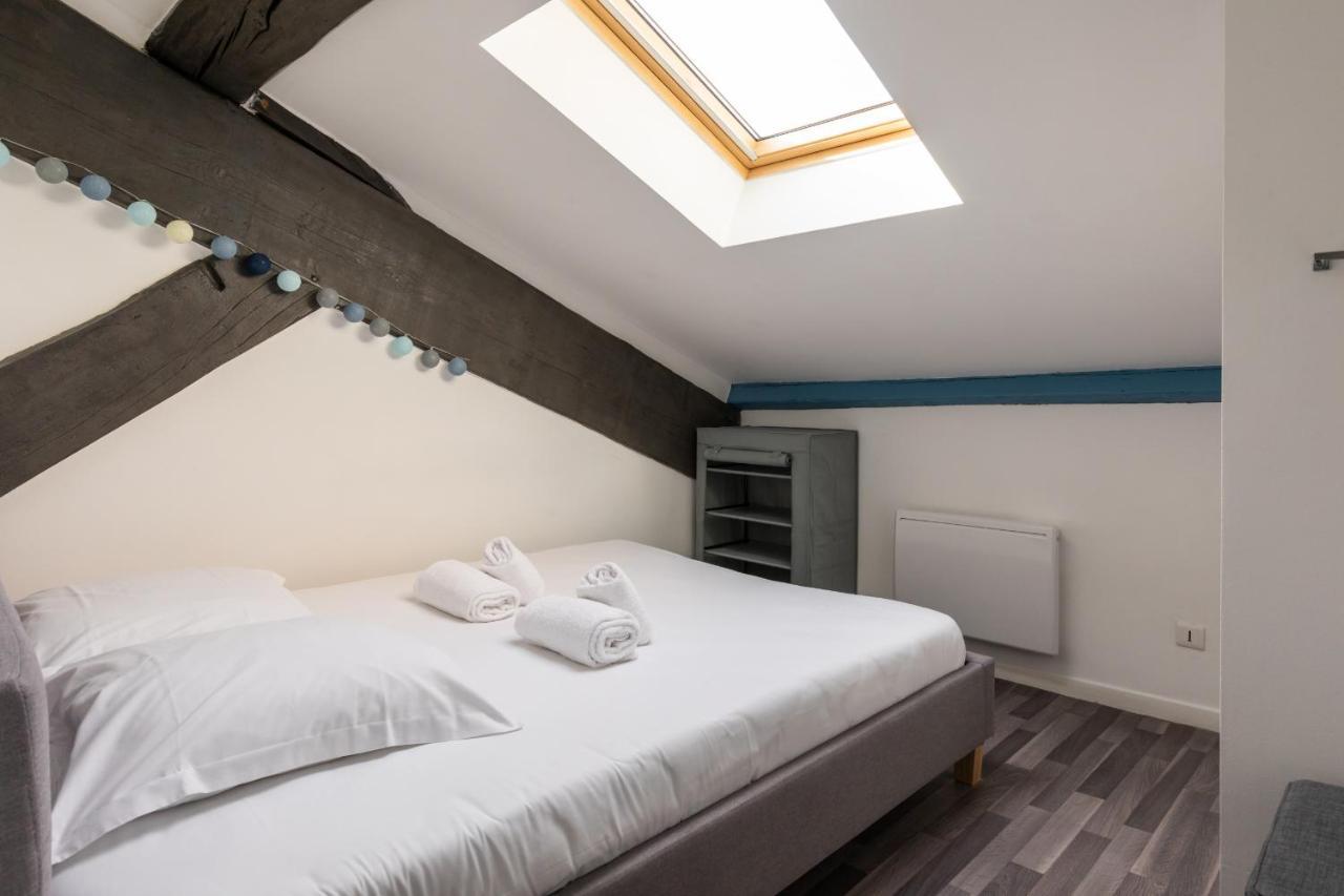 Appartement DIFY Le Perrache à Lyon Extérieur photo