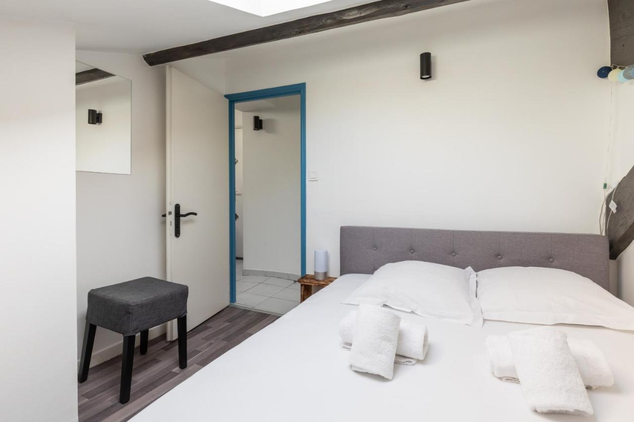 Appartement DIFY Le Perrache à Lyon Extérieur photo