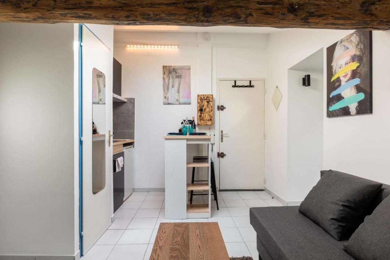 Appartement DIFY Le Perrache à Lyon Extérieur photo