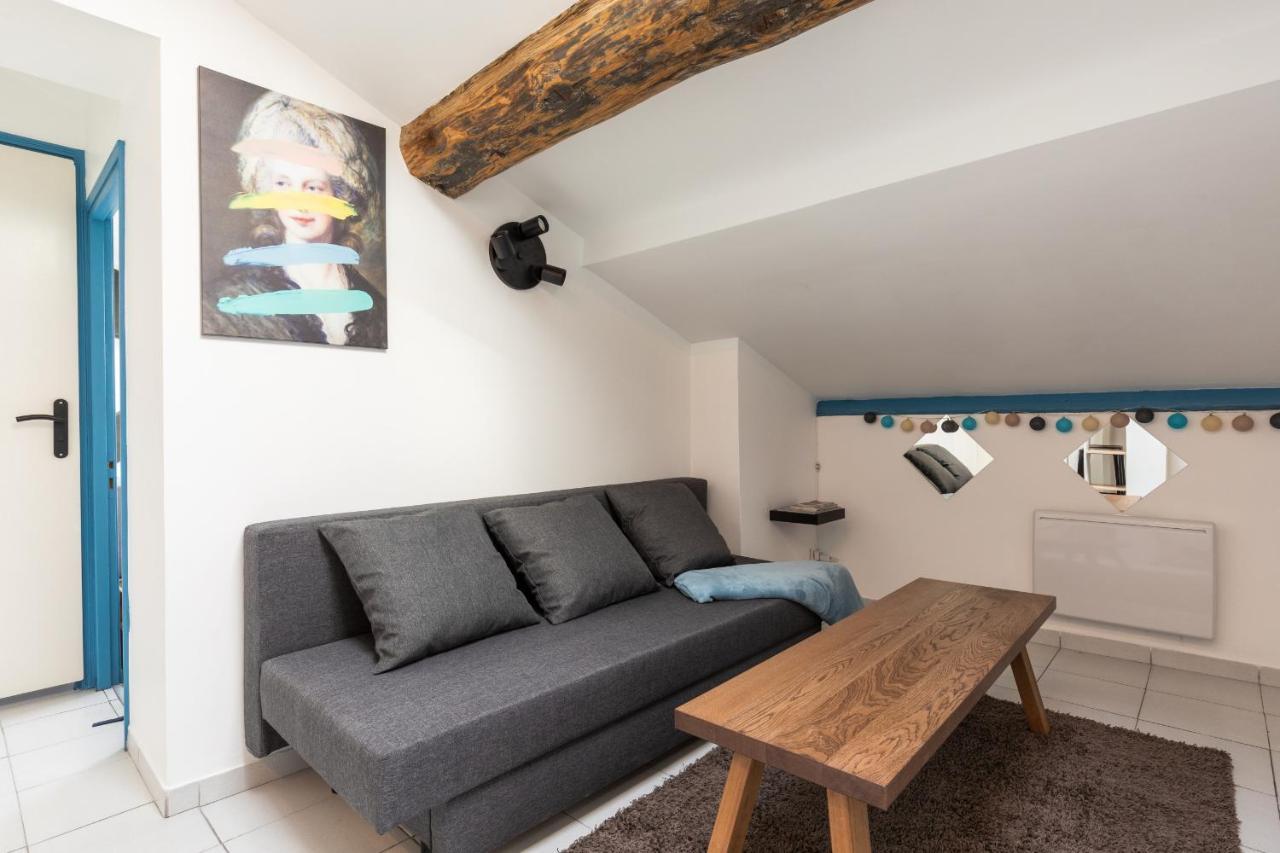 Appartement DIFY Le Perrache à Lyon Extérieur photo