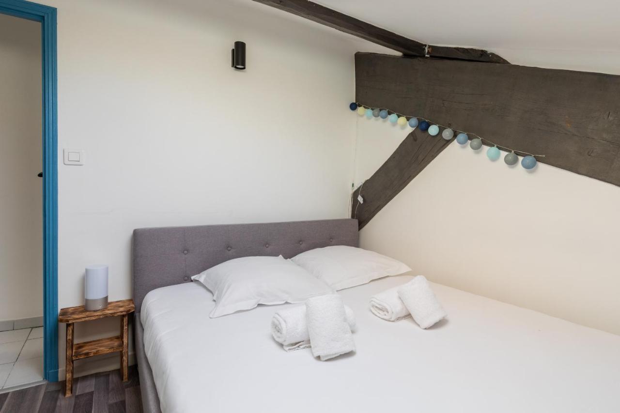 Appartement DIFY Le Perrache à Lyon Extérieur photo